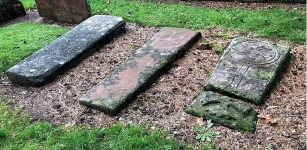 Forgotten Graves Of The Knights Templar In Staffordshire Discovered By A Historian?