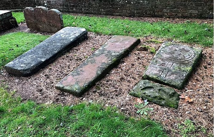 Forgotten Graves Of The Knights Templar In Staffordshire Discovered By A Historian?