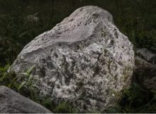 Rare 'Polishing Boulder' Used By Stone Age People Found In Dorset, UK