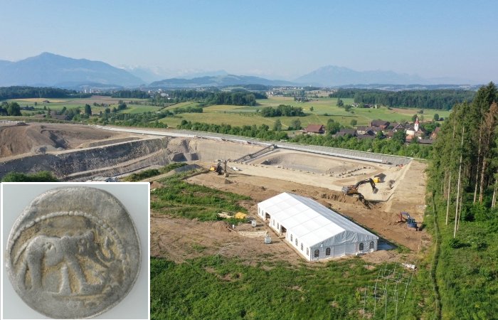 Why Are The 2,000-Year-Old Roman Walls Found In Switzerland An 'Archaeological Sensation'?