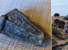 8-Year-Old Boy Finds Unusual Viking Age Artifact On Gotland Island, Sweden