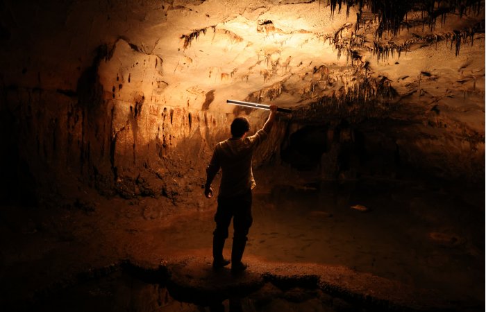 Hundreds Of Fascinating 24,000-Year-Old Cave Paintings Discovered In Eastern Iberia