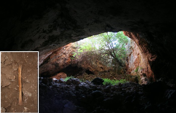 Ancient Human Remains Buried In Spanish Caves Were Subsequently Manipulated And Utilized