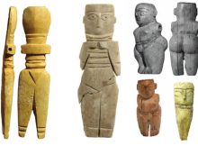 Ancient Wooden Coptic Dolls May Have Been The Ancestors Of Today's Barbie Dolls