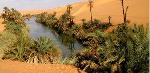 New Discovery Reveals Why And When The Sahara Desert Was Green