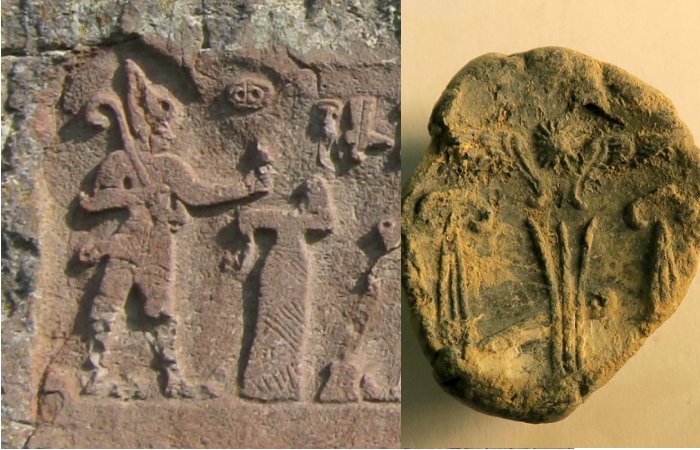 Ancient Clay Seals That Could Re-Write Hittite History Discovered In Kayalipinar