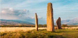 Complete Neolithic Cursus Discovered On Isle of Arran, Scotland