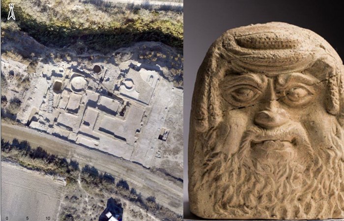 Huge Roman Forum Discovered In Unknown Ancient City In Spain