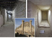 Excavation And Restoration Of New Rooms In The Pyramid Of Sahura In Abusir