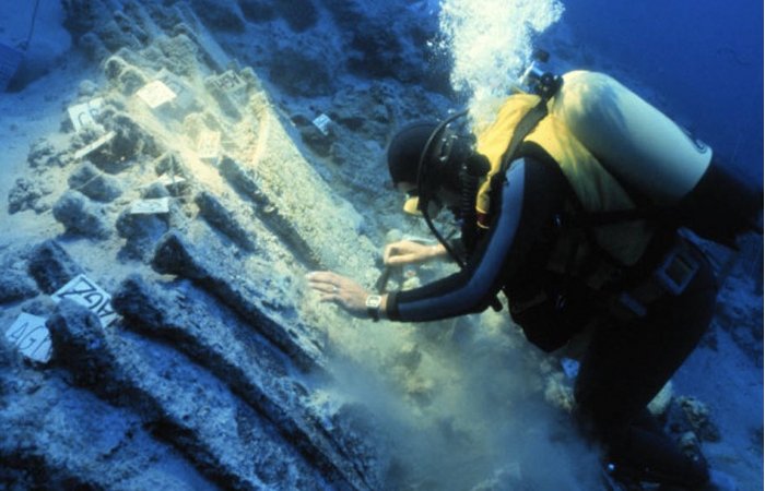 Scientific Disagreement Over The Bronze Age Tin Ingots From The Uluburun Shipwreck