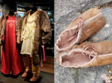 Impressive Textile Reconstruction Shows What Viking Age People Dressed Like