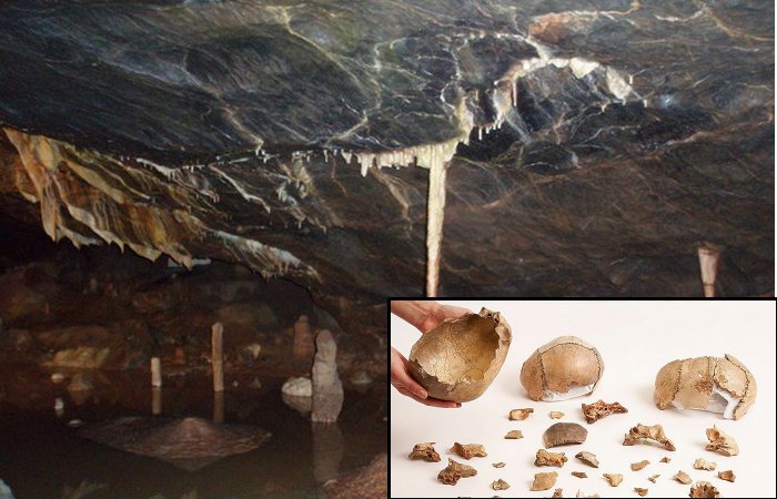 Oldest Evidence Of Human Cannibalism Found In Gough's Cave