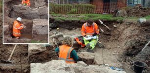 Medieval Manor Of Court De Wyck - Re-Discovered