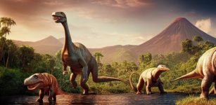 Computers Will Decide What Wiped Out The Dinosaurs