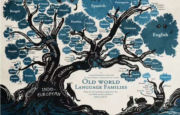 Riddle Of The Indo-European Language - Which Of The Two Hypotheses Is Correct?