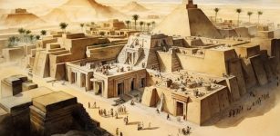 Evidence Of Increased Violence When The First Mesopotamian Cities Were Built