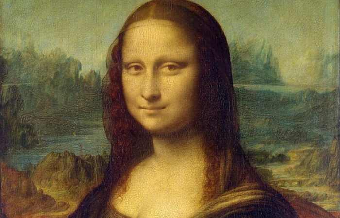 X-Rays Reveal Secret From Da Vinci's Masterpiece Mona Lisa