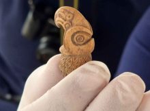 Rare 2,500-Year-Old Bone Scythian Sceptre Discovered In Bulgaria