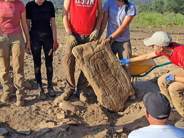 Extraordinary Archaeological Discovery In Spain Extraordinary Archaeological Discovery In Spain