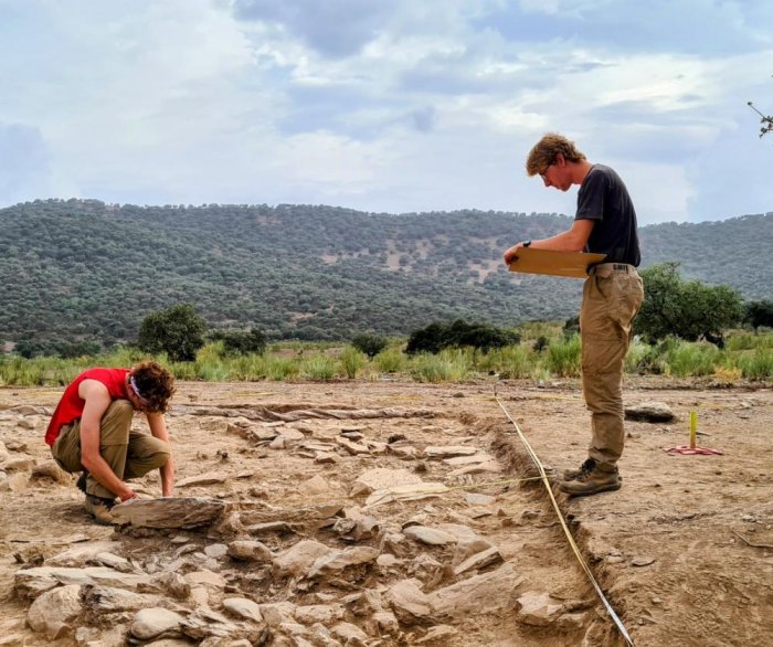 Extraordinary Archaeological Discovery In Spain Extraordinary Archaeological Discovery In Spain