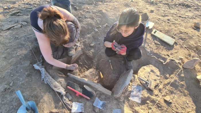 Extraordinary Archaeological Discovery In Spain Extraordinary Archaeological Discovery In Spain