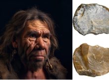 Unexpected Discovery 130,000-Year-Old Neanderthal Stone Tools Discovered In Poland