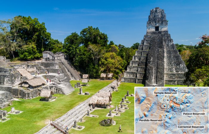 Ancient Maya Reservoirs Can Solve Today's Water Crises - Scientists Say