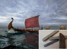 Why Did Every Viking Own A Whetstone And Trade Massive Amounts Of Them?