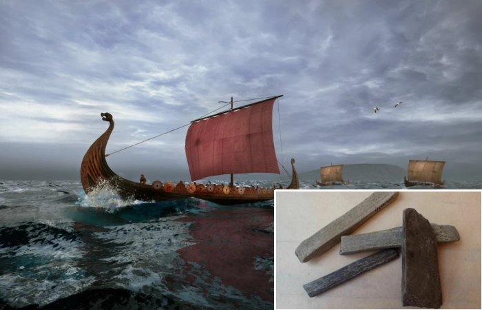 Why Did Every Viking Own A Whetstone And Trade Massive Amounts Of Them?