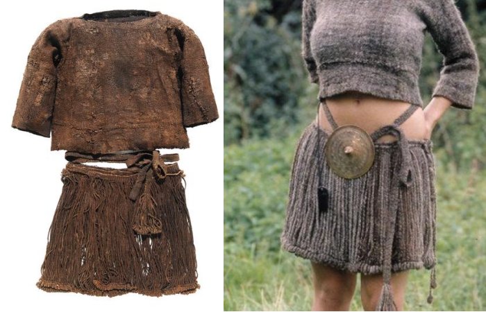 A famous Danish Bronze Age icon turns out not to be Danish after all