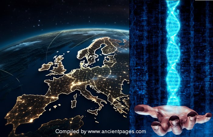 Previous Studies Of European Genetic Ancestry May Be Inaccurate Re   Europedna 