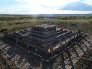 Intriguing 3,400-Year-Old Multipurpose Pyramid Found In Kazakhstan ...