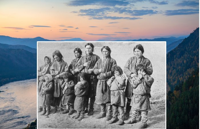 Riddle Of The Ket People - The Last Nomadic Hunter-Gatherers Of Siberia