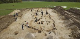 Spectacular Giant Bronze Age Hall Found Near Berlin, Germany May Be Connected To Legendary King Hinz