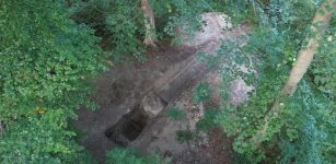 Mysterious Deserted Medieval Village And Castle Discovered In The Harz Mountains - 2,000 Artifacts Were Found