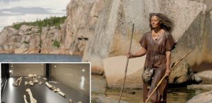 Mystery Of The Österödskvinnan (Österöd Woman) Who Lived In Sweden 10,000 Years Ago