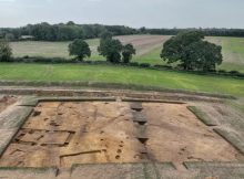 Rare 1,400-Year-Old Temple Possibly Used By East Anglian Kings Discovered In Suffolk, UK