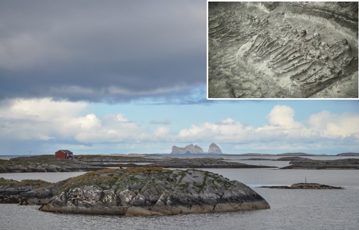 Archaeological Enigma On The Træna Islands - What Happened To The Local Community?