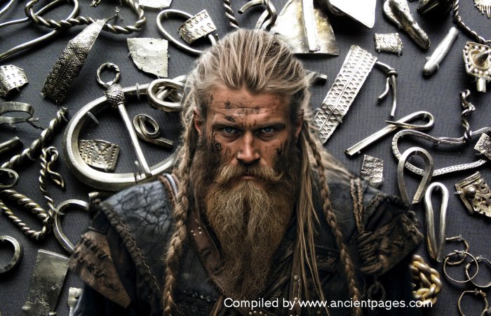 Silver Offers Evidence Viking Age Started Much Earlier Than Previously Thought - Archaeologist Says