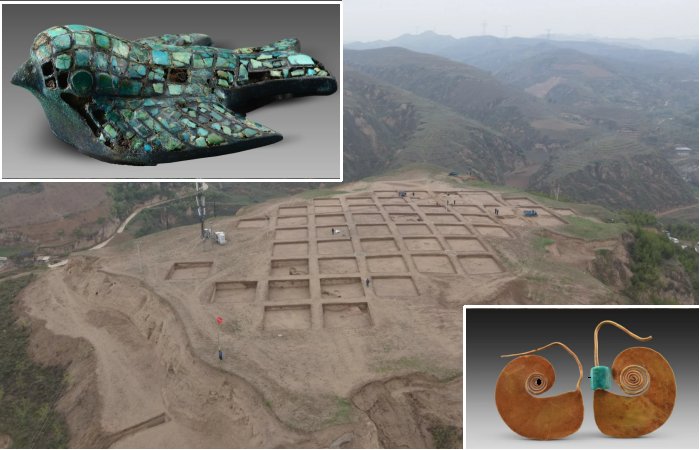 Fortified Bronze Age City Filled With Magnificent Ancient Treasures Solves A Mystery In China