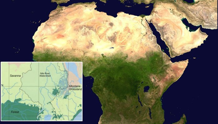 Climate Played A Crucial Role In Human Migration From Africa - New Study