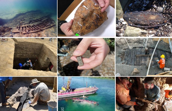 Top 10 Archaeological Discoveries 2023