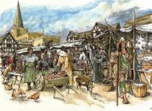 'Bone Biographies' Reveal Lives Of Medieval England's Common People And Illuminate Early Benefits System