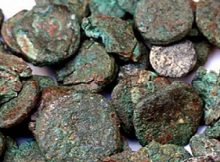 Thousands Of Ignored 'Nummi Minimi' Coins Found In Ancient Marea, Egypt With Hidden Fascinating History