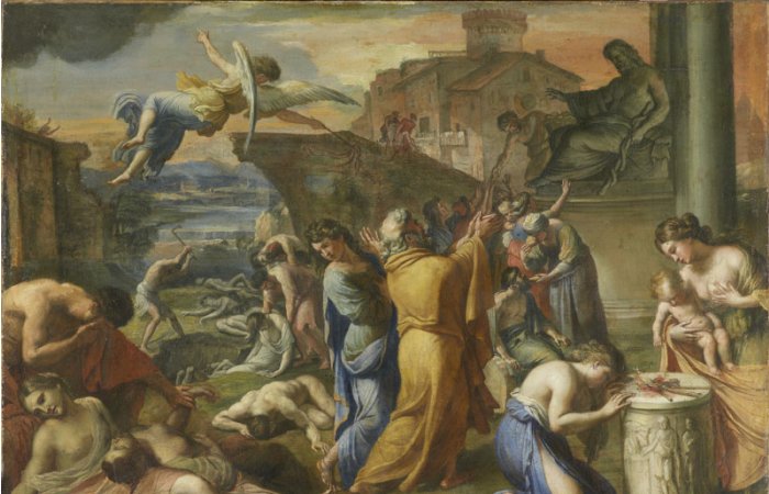 Did The Plague Of Athens Come From Egypt Or Is It A Myth?