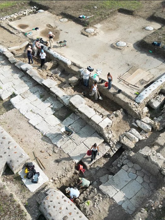 Roman 'Backwater' Challenges Major Assumptions About The Ancient Empire's Decline Roman 'Backwater' Challenges Major Assumptions About The Ancient Empire's Decline