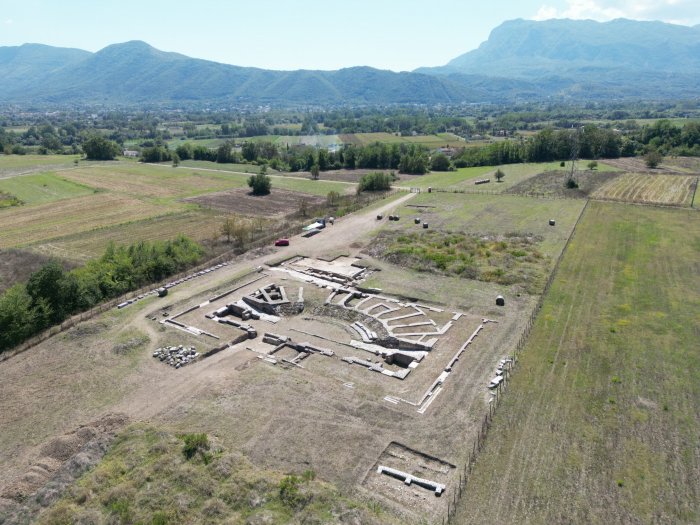 Roman 'Backwater' Challenges Major Assumptions About The Ancient Empire's Decline Roman 'Backwater' Challenges Major Assumptions About The Ancient Empire's Decline