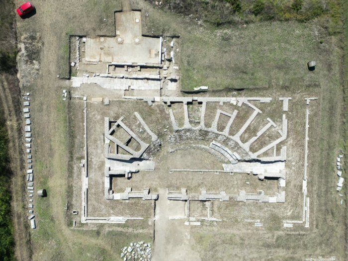 Roman 'Backwater' Challenges Major Assumptions About The Ancient Empire's Decline Roman 'Backwater' Challenges Major Assumptions About The Ancient Empire's Decline
