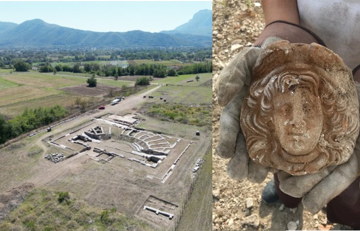 Roman 'Backwater' Challenges Major Assumptions About The Ancient Empire's Decline