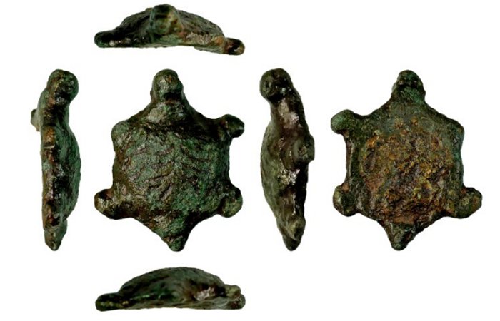 Myths And Legends Reveal Ancient Turtle Worship Linked To The Creation Of The World